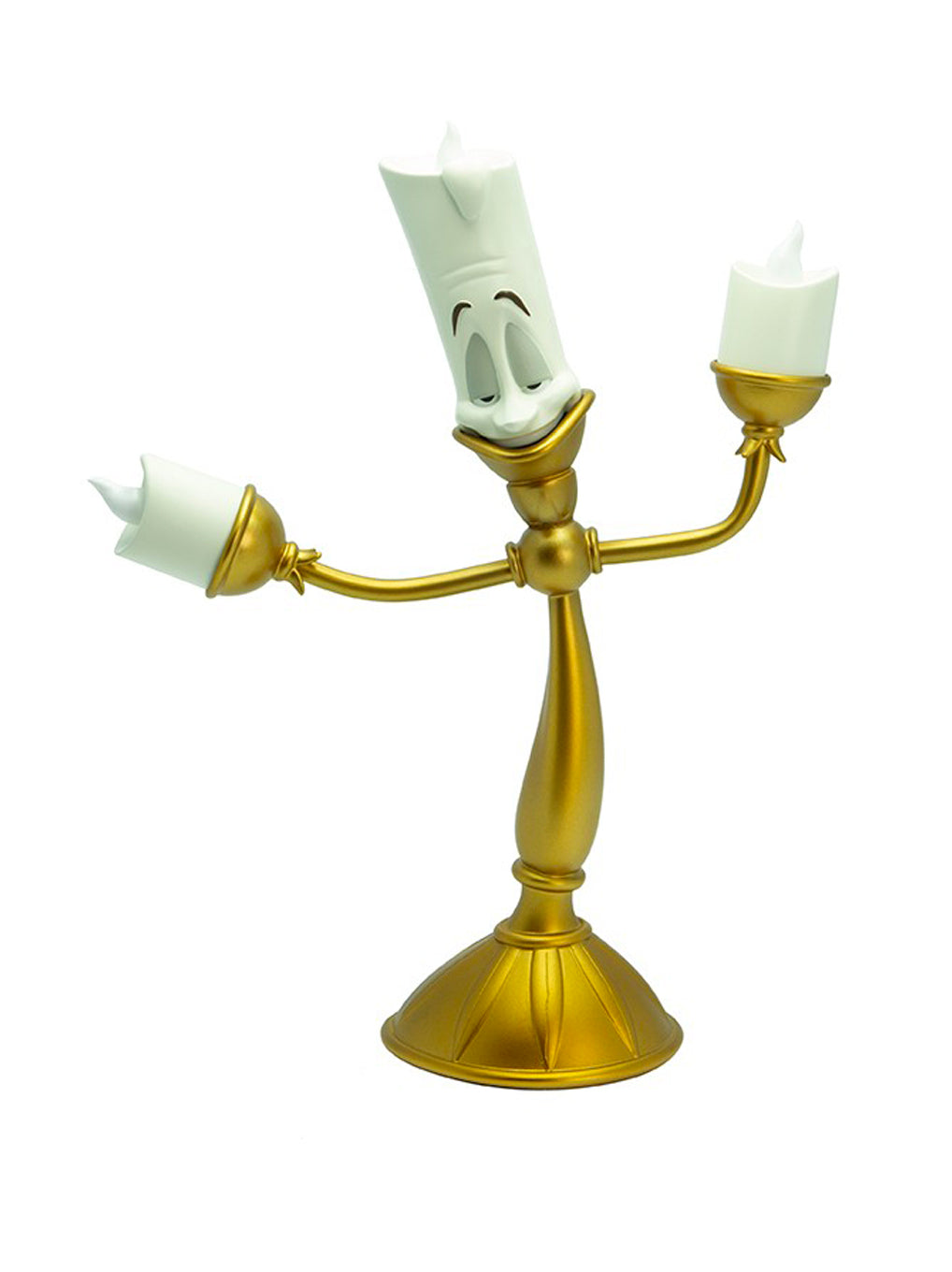 Lampada Lumière Disney La Bella e la Bestia ABYstyle