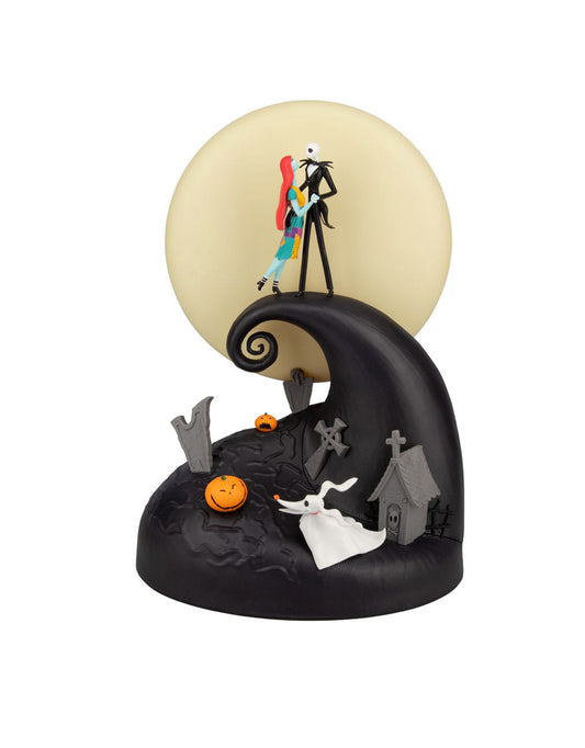 Lampada Disney Nightmare Before Christmas – Jack & Sally