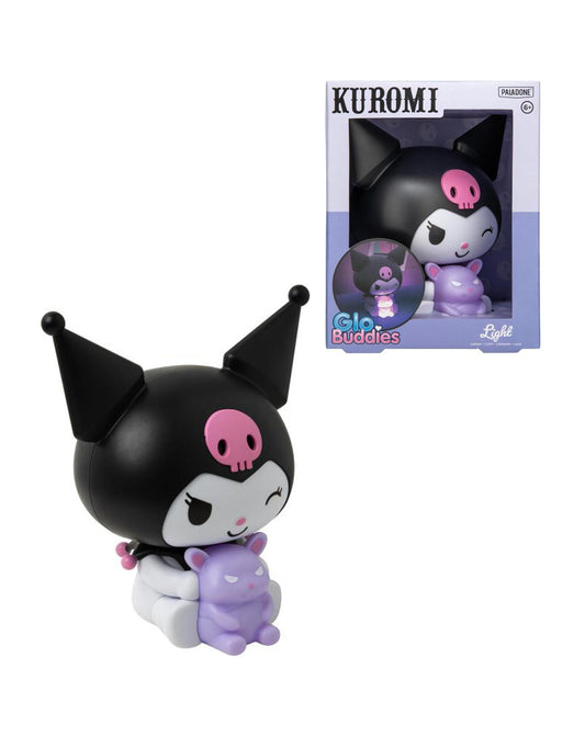 Lampada Hello Kitty - Kuromi 3D Paladone
