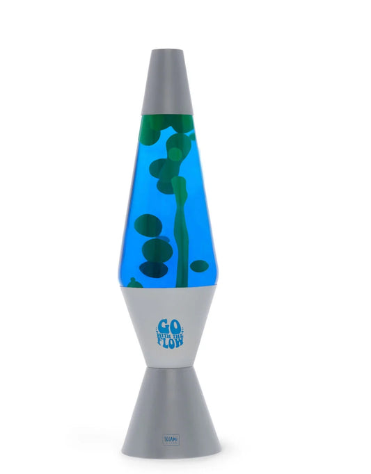 Lampada Lava Silver Magmastic! Legami