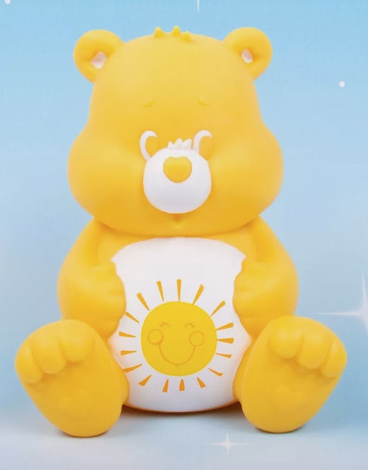 Lampada Luce Notturna Care Bears - Illumina la tua stanza con Funshine Bear