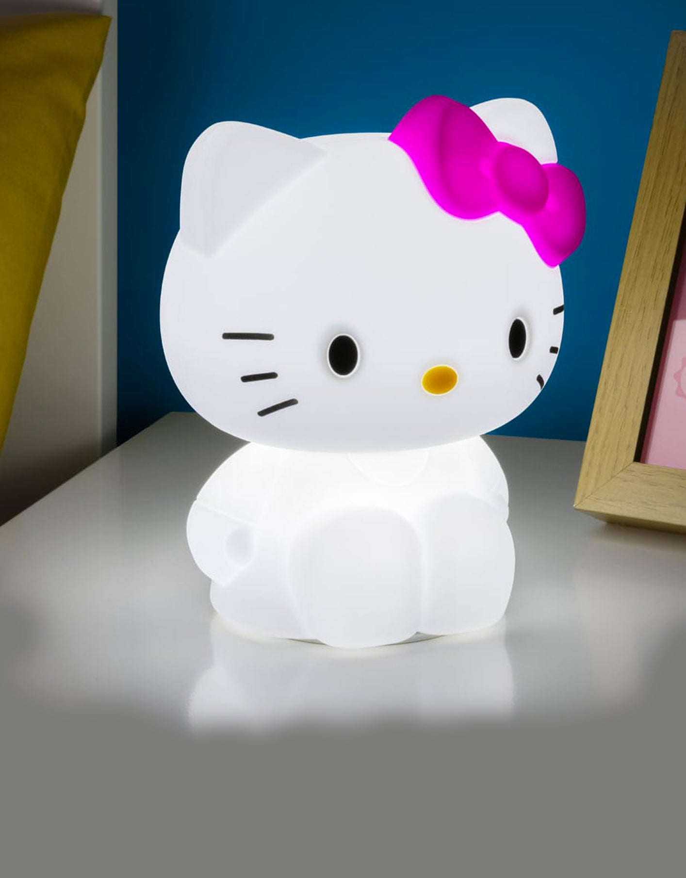 Lampada Notturna Hello Kitty – Silicon Light