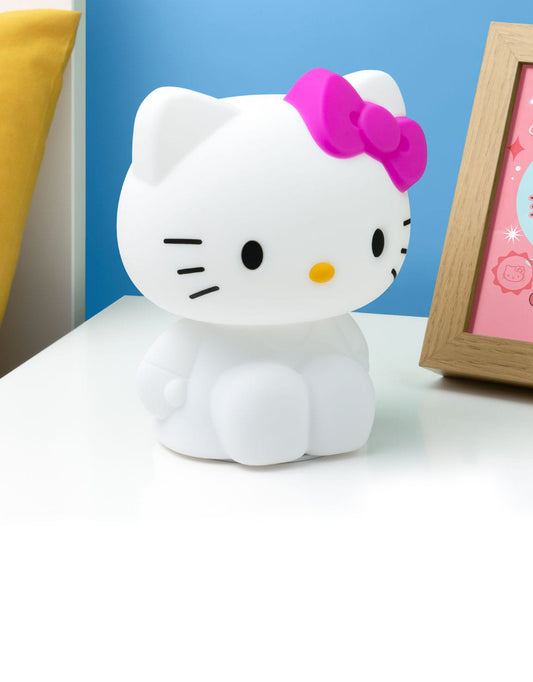 Lampada Notturna Hello Kitty – Silicon Light