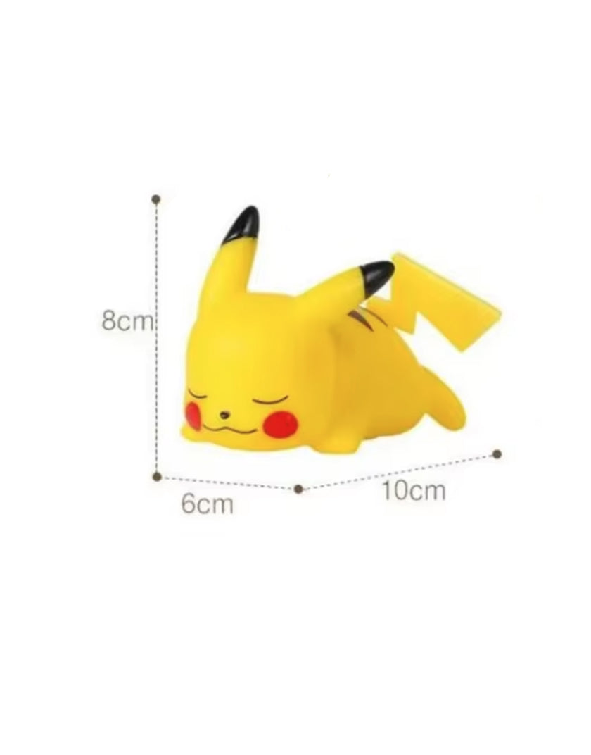 Luce Notturna Pokémon Pikachu