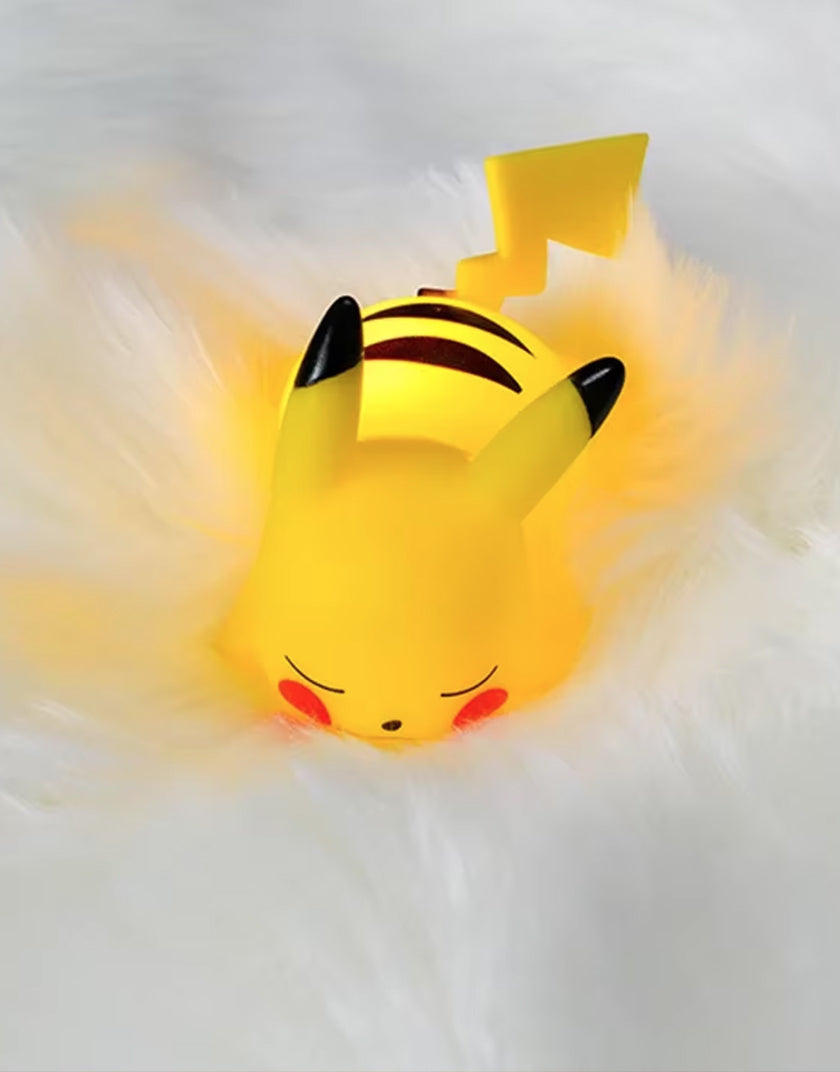 Luce Notturna Pokémon Pikachu