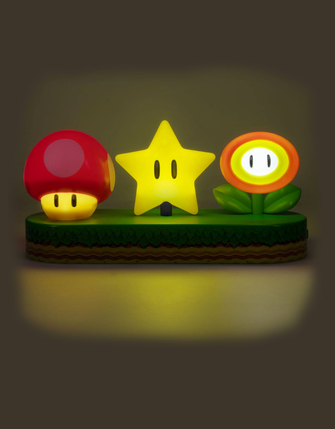 Lampada Notturna Super Mario – Nintendo Light