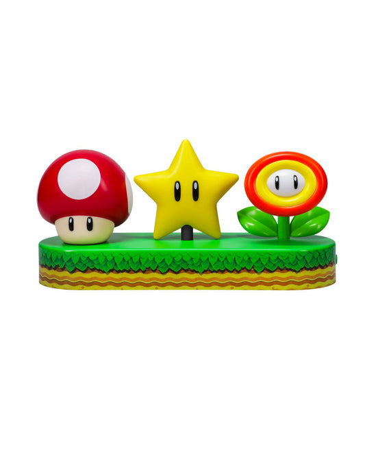 Lampada Notturna Super Mario – Nintendo Light