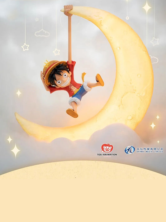 Lampada One Piece Luffy Toei Animation