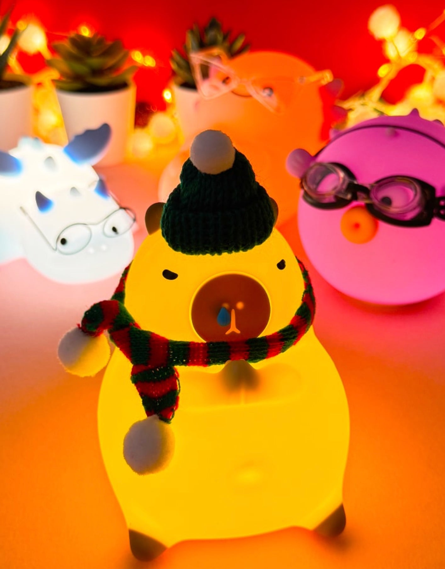 Lampada Sweet Night – Tinta Unita