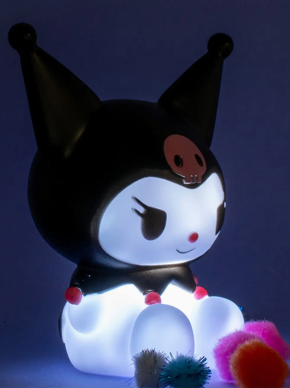 Lampada Sanrio Kuromi Mood Light