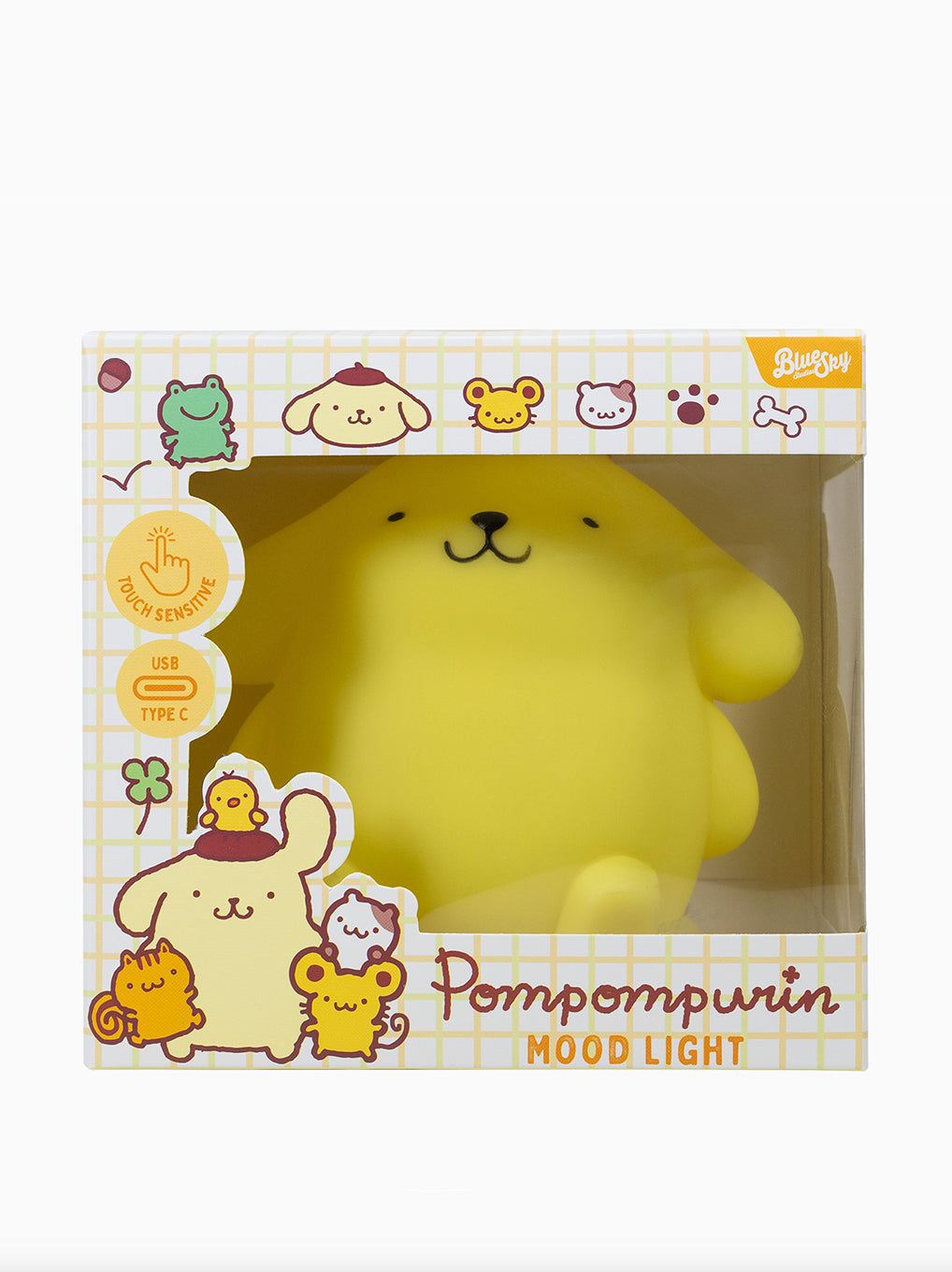 Lampada Sanrio Pompompurin