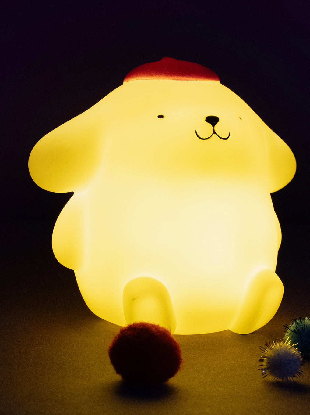 Lampada Sanrio Pompompurin