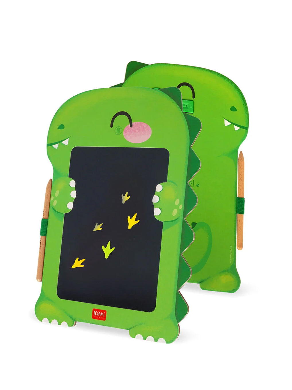 Lavagna Portatile LCD in Cartone - Magic Sketch Board