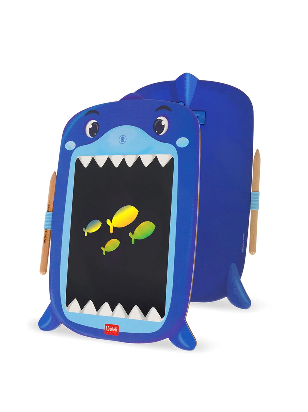 Lavagna Portatile LCD in Cartone - Magic Sketch Board