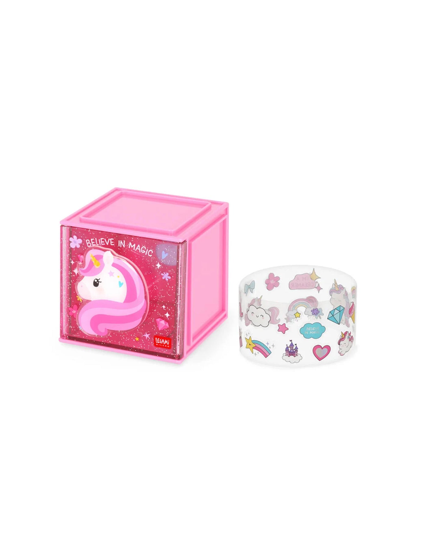 Box Componibile da Scrivania Cutie Cube – Legami