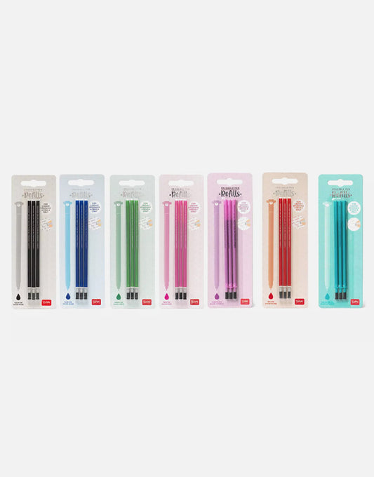 Legami Refill per Penna Gel Cancellabile - Erasable Pen