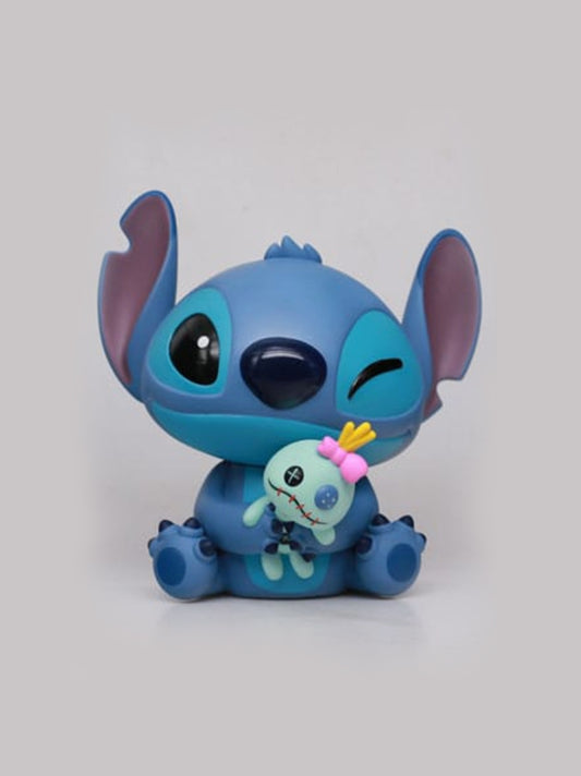 Lilo & Stitch Salvadanaio Stitch Monogram