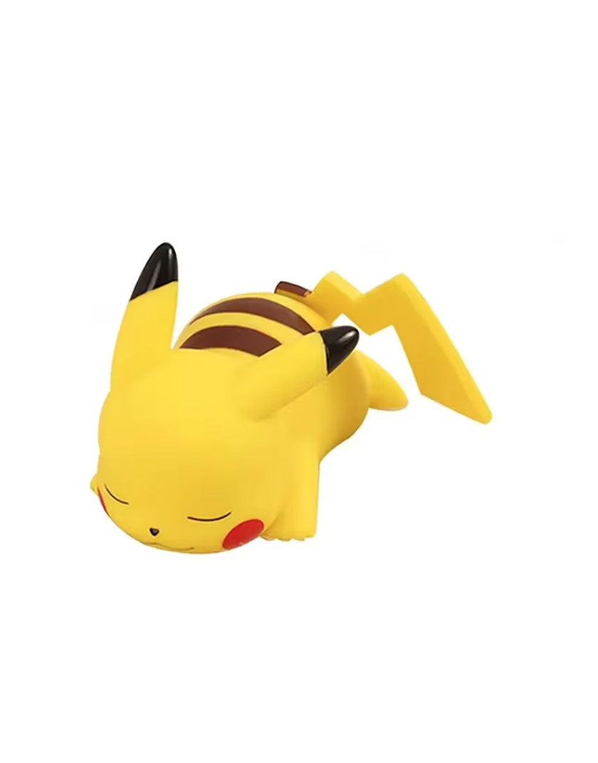 Luce Notturna Pokémon Pikachu Dormiente