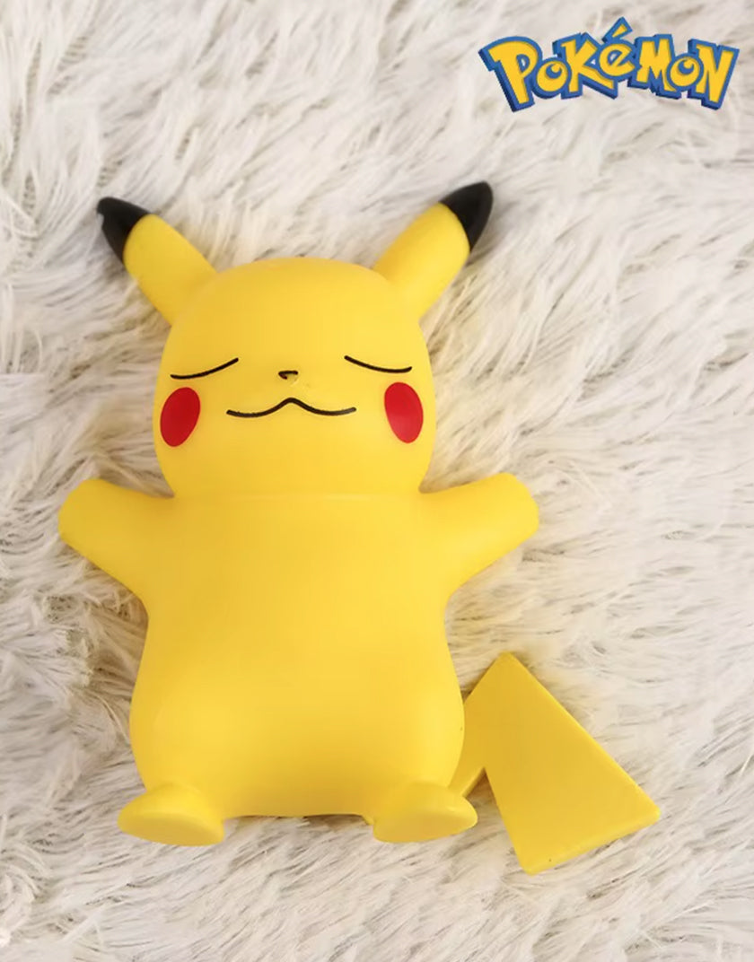 Luce Notturna Pokémon Pikachu sdraiato