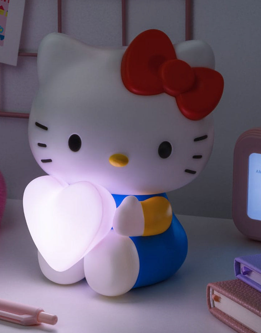 Lampada Notturna Hello Kitty Sanrio