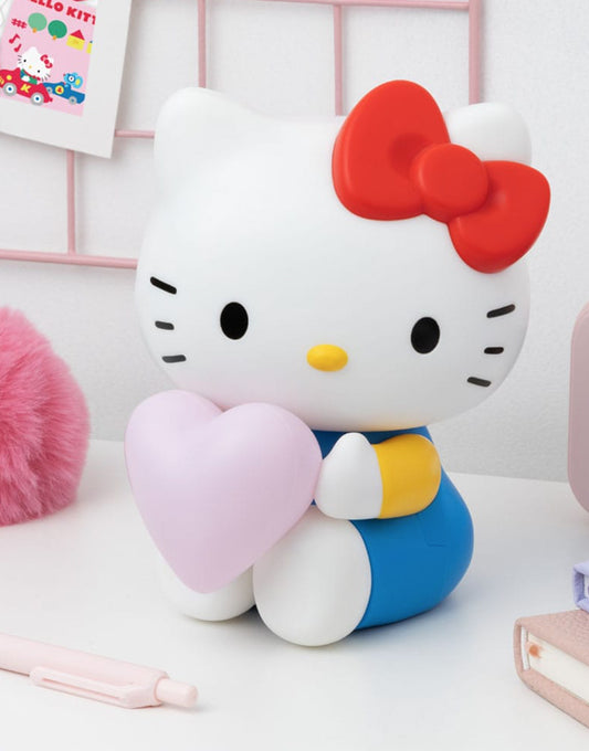 Lampada Notturna Hello Kitty Sanrio