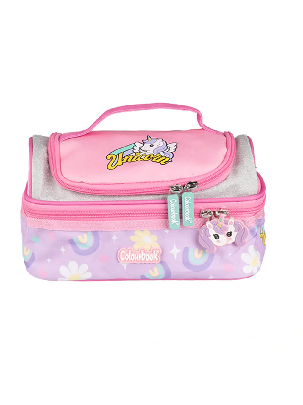Lunch Bag Unicorn Colourbook