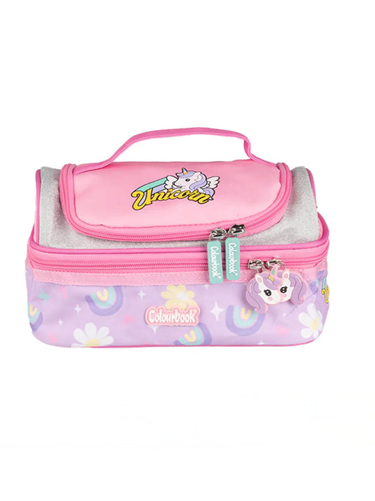 Lunch Bag Unicorn Colourbook