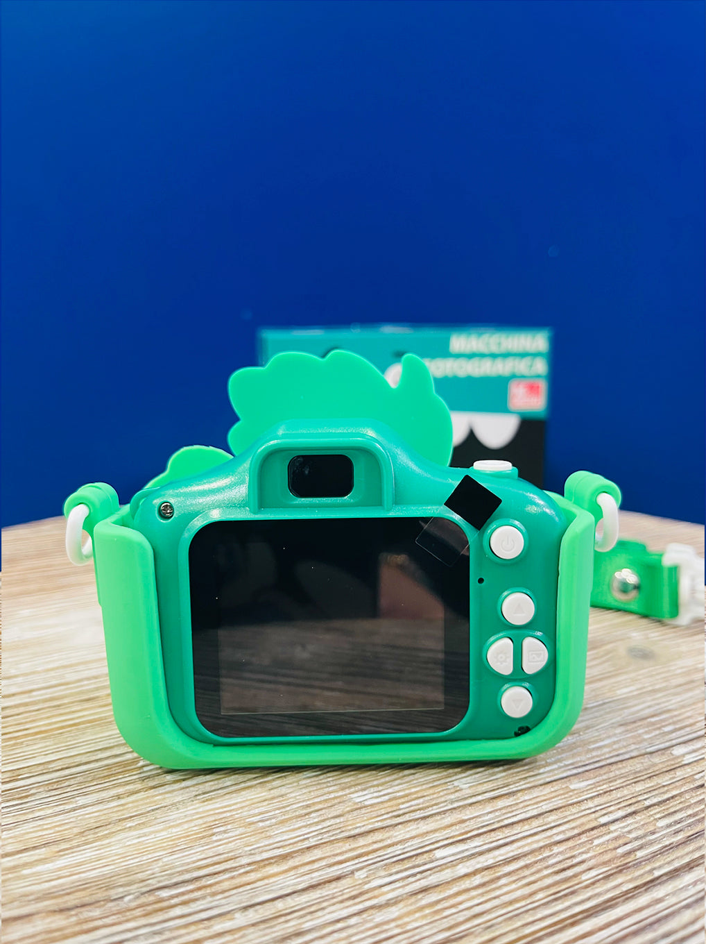 Macchina Fotografica Bambini Dino Maricart