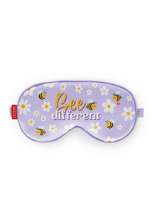 Mascherina da Notte Bee - Nap Queen Legami