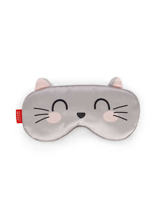 Mascherina da Notte Kitty - Nap Queen Legami