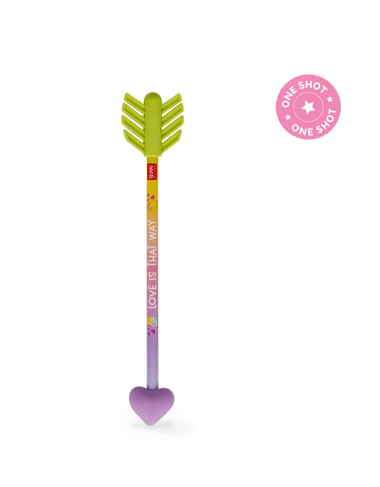 Matita con due Gomme Profumate “Go Cupid!” – Legami