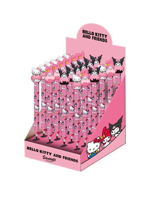 Matita Infinita Hello Kitty and Friends - Sanrio