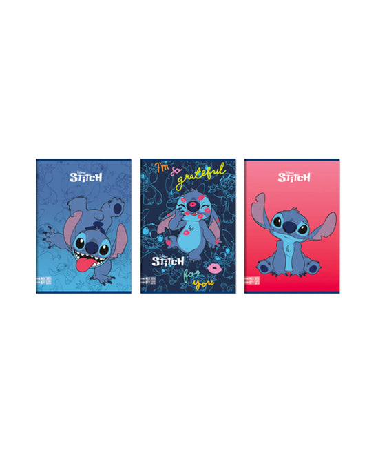 Maxi Quaderno A4 Stitch - Seven