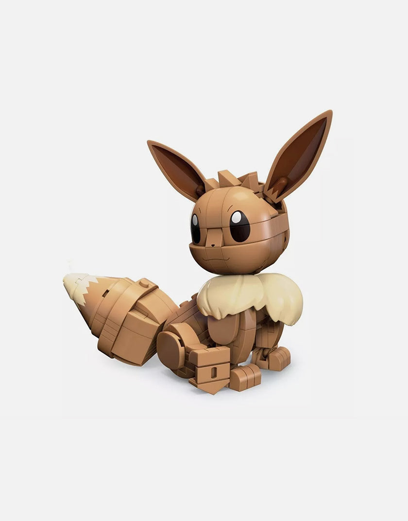 MEGA Pokémon Eevee - Set di Costruzione Assemblabile