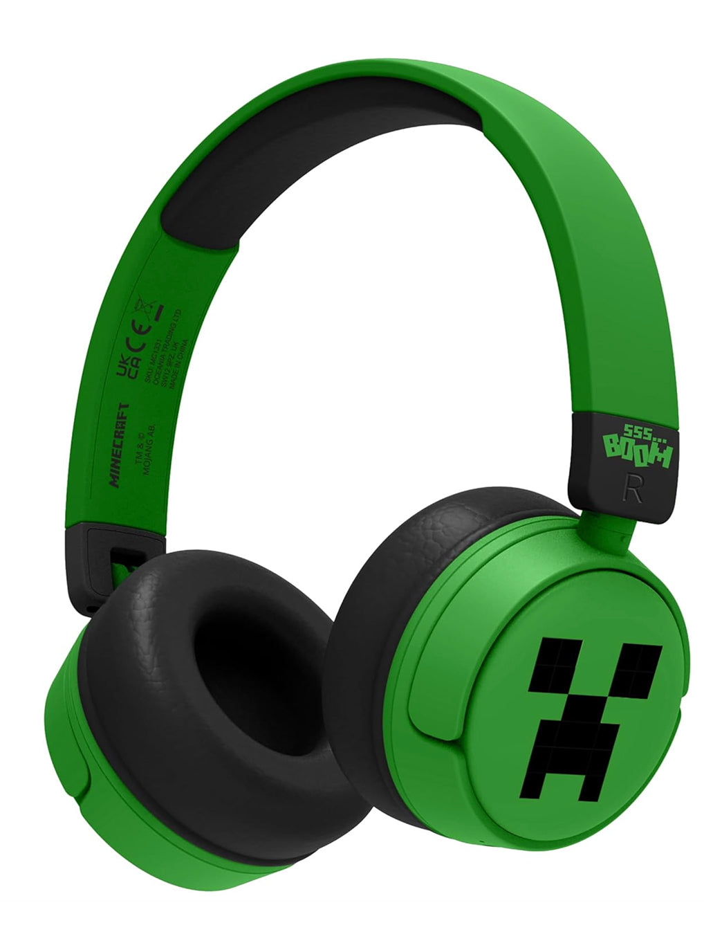 Minecraft Cuffie Wireless OTL Technologies