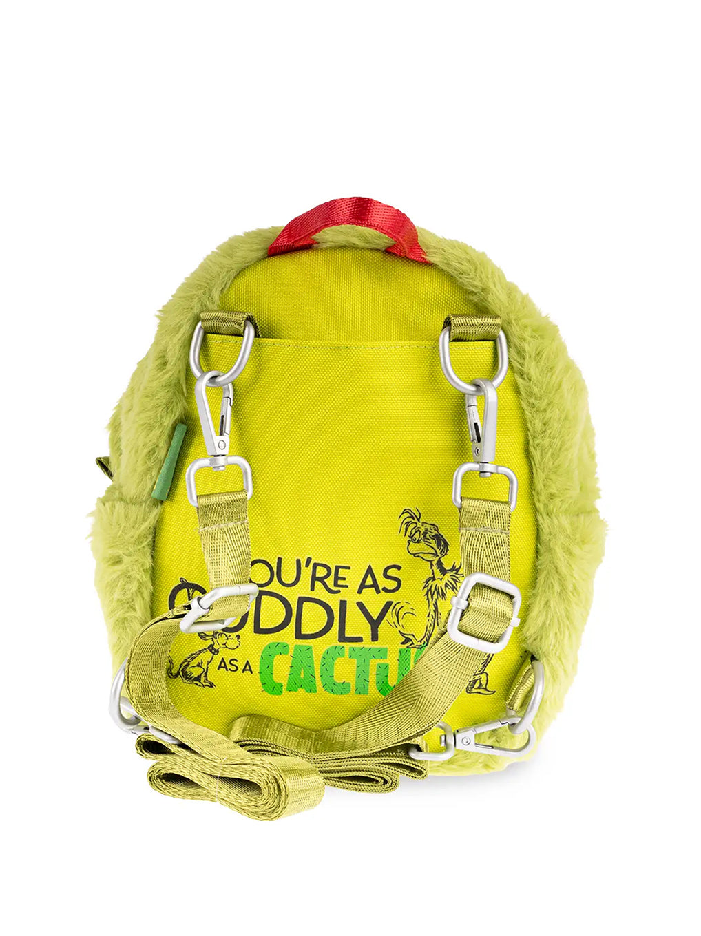 Mini Bag The Grinch Colourbook