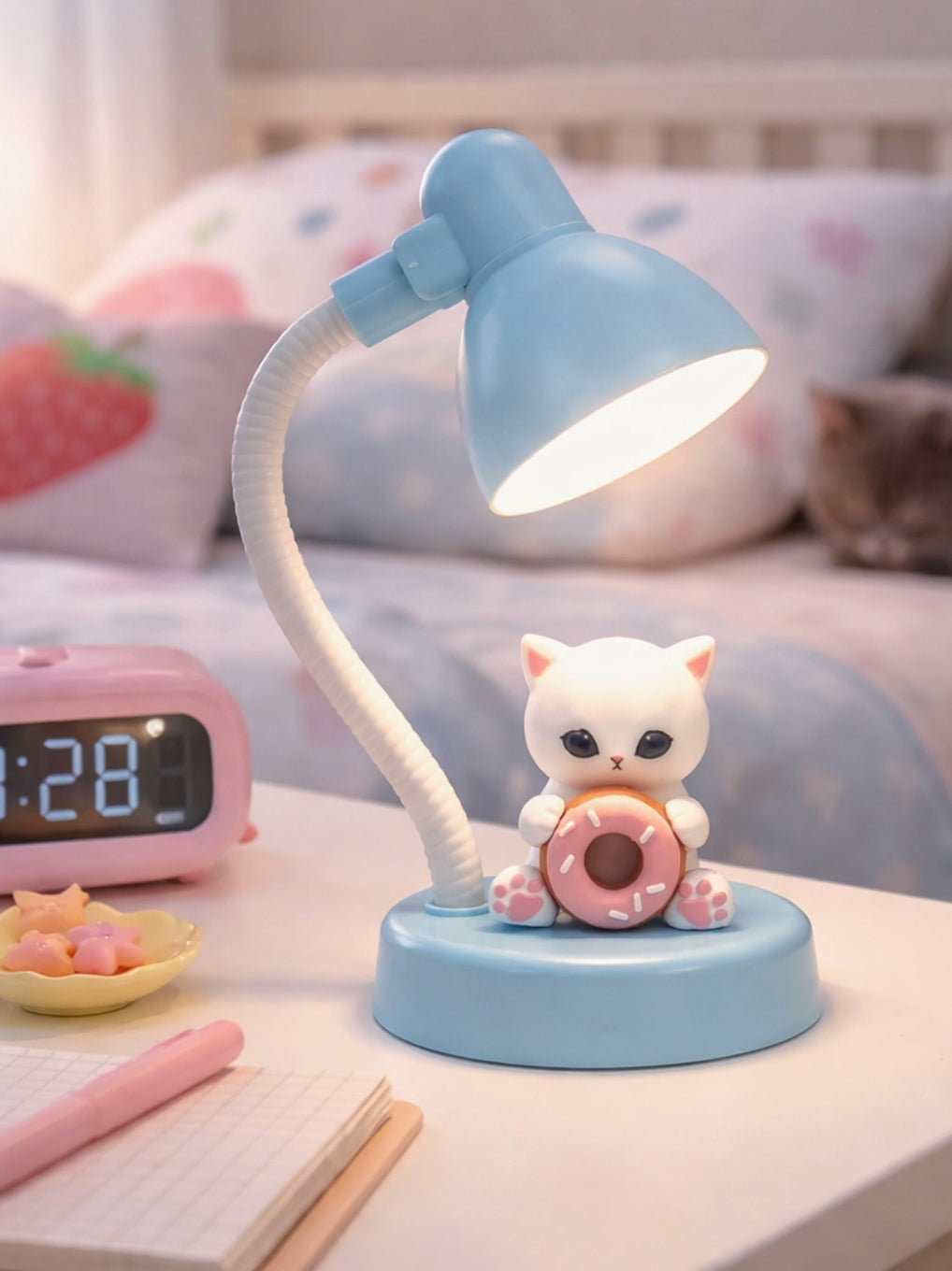 Mini Lampada Mofusand