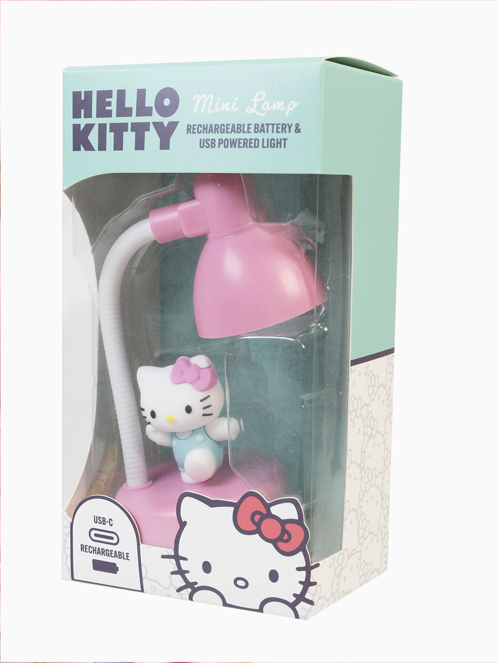 Mini Lampada Sanrio Hello Kitty