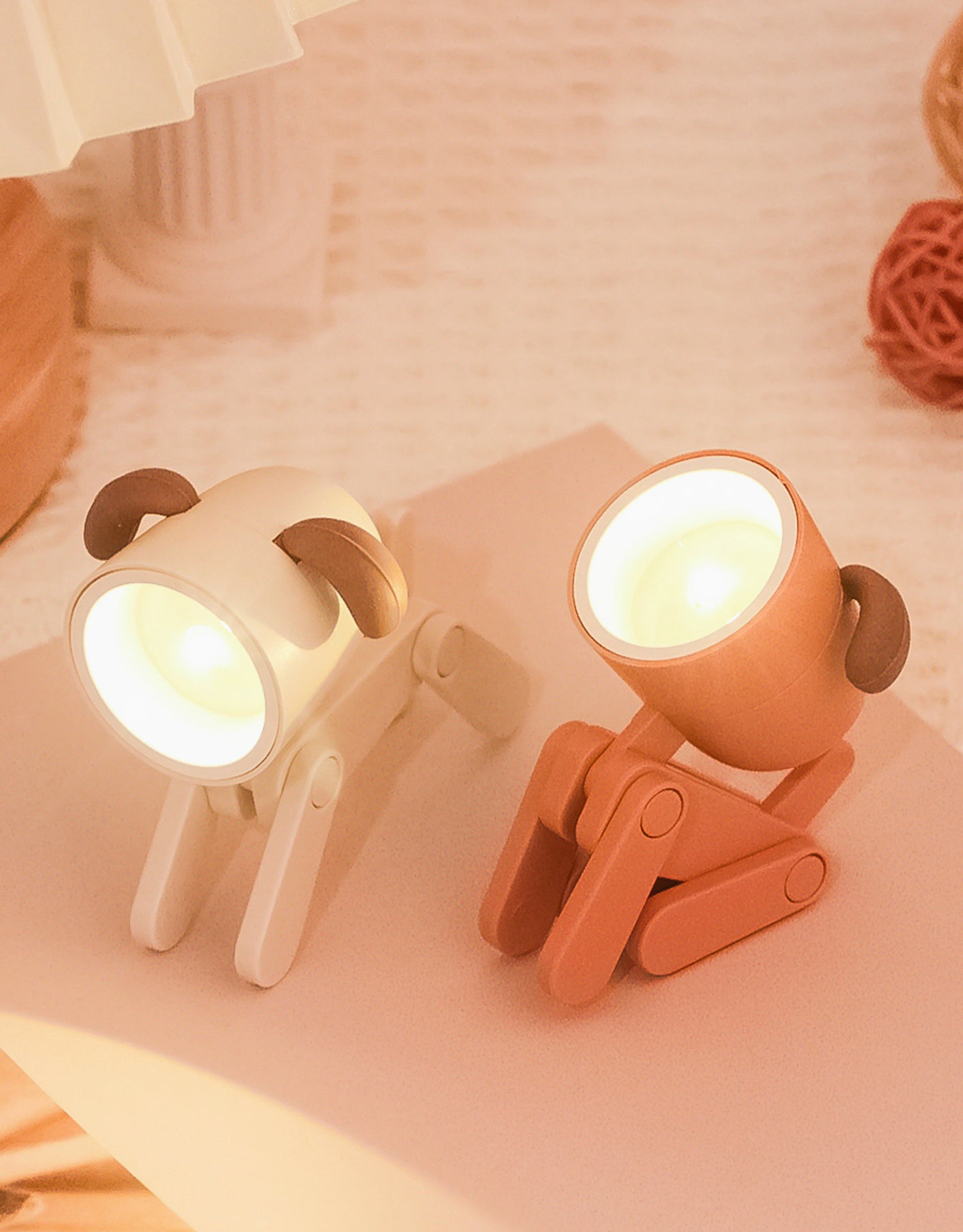 Mini Lampada Cane – Mags