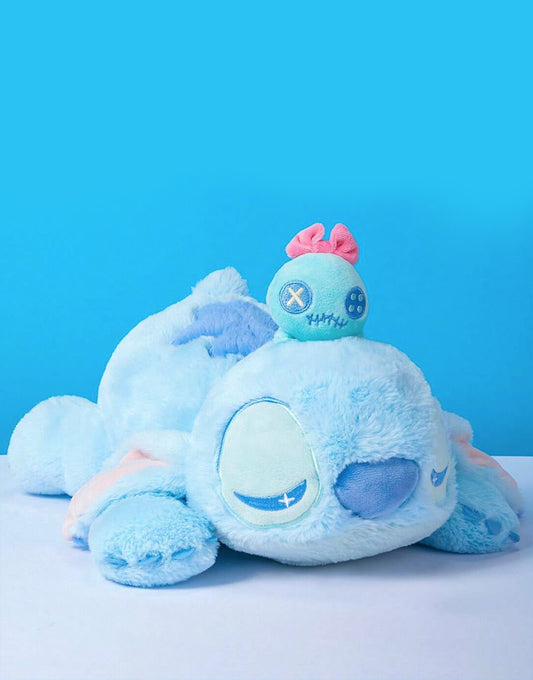 Peluche Disney Stitch e Scrump