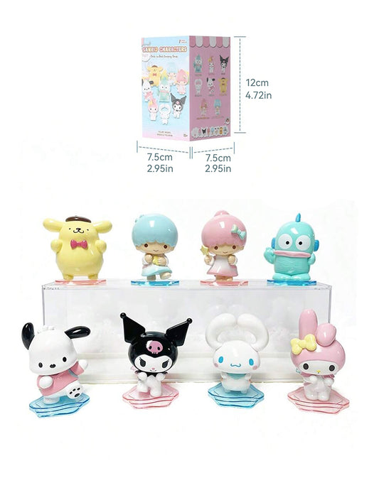 Miniso Sanrio - Back to Back Company Series Blind Box