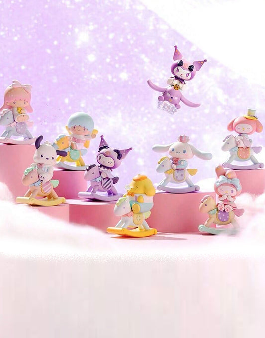 Miniso Sanrio - Carousel Blind Box
