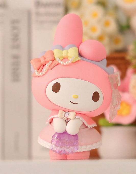 Miniso Sanrio My Melody - Rose Party Large Figure
