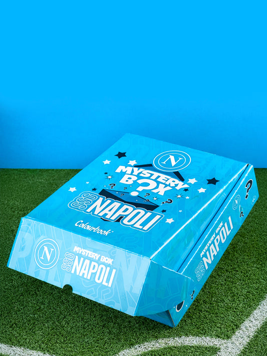 Mystery Box SSC Napoli Colourbook