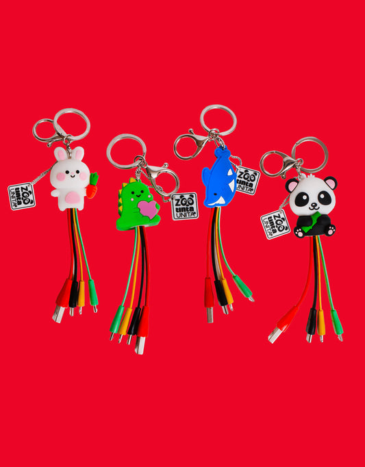 Multicavo Multy Vibes tintaUNITA Zoo