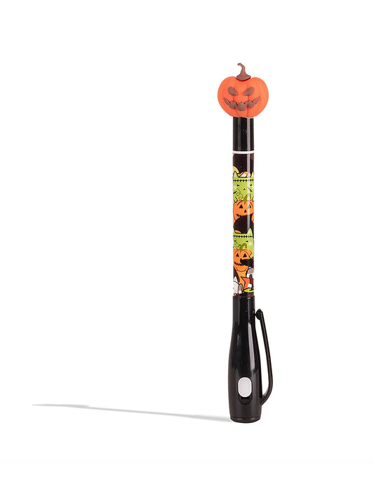 Mystery Pen Spooky Scribble - Colourbook Zucca | Penna a sfera invisibile con messaggio segreto