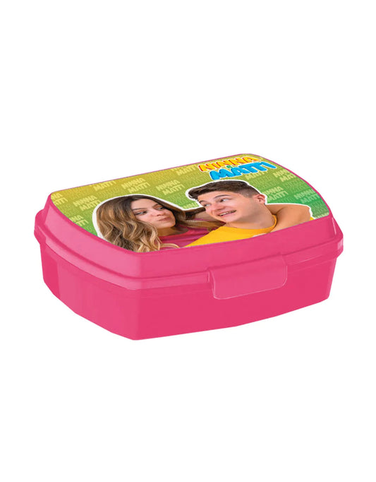 Portamerenda Lunch Box Ninna & Matti – Maricart 25