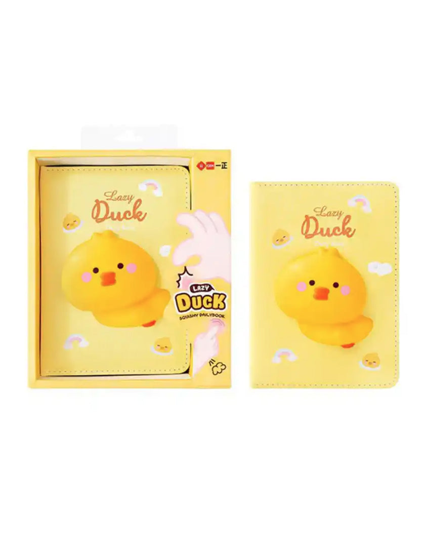 Notebook Lazy Duck Squishy