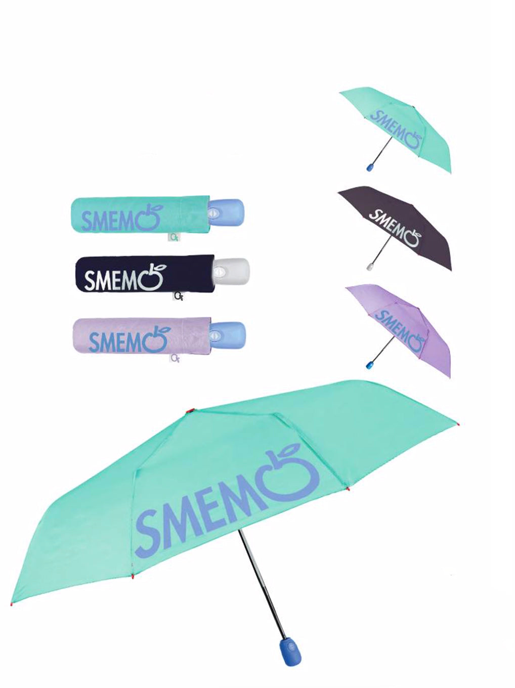 Ombrello Mini Smemoranda