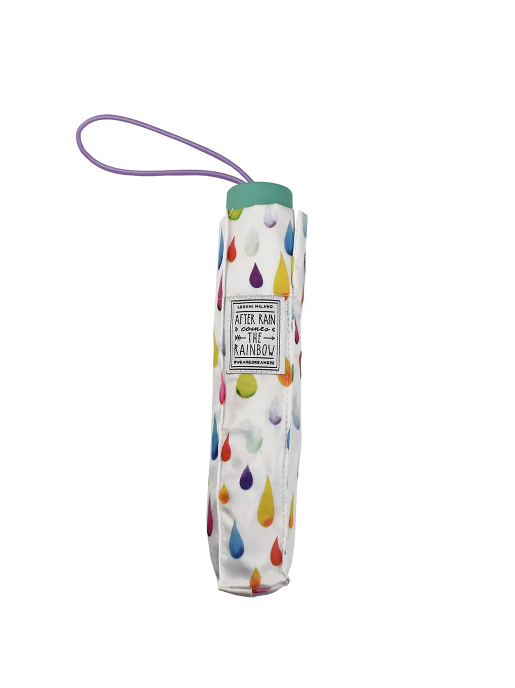 Ombrello Pieghevole After Rain – Folding Umbrella Legami